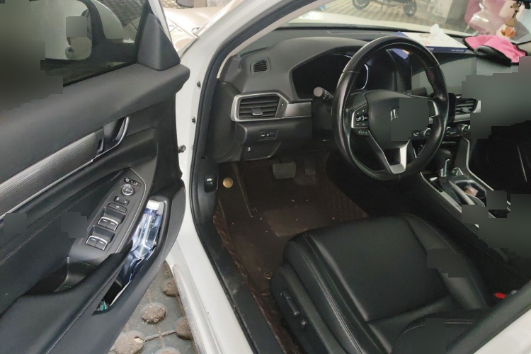 2022 Honda 雅阁 - Main View