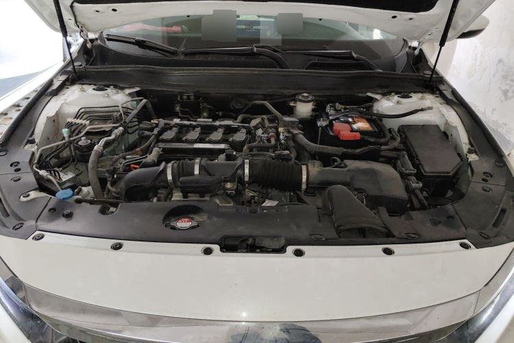 2022 Honda 雅阁 - Main View