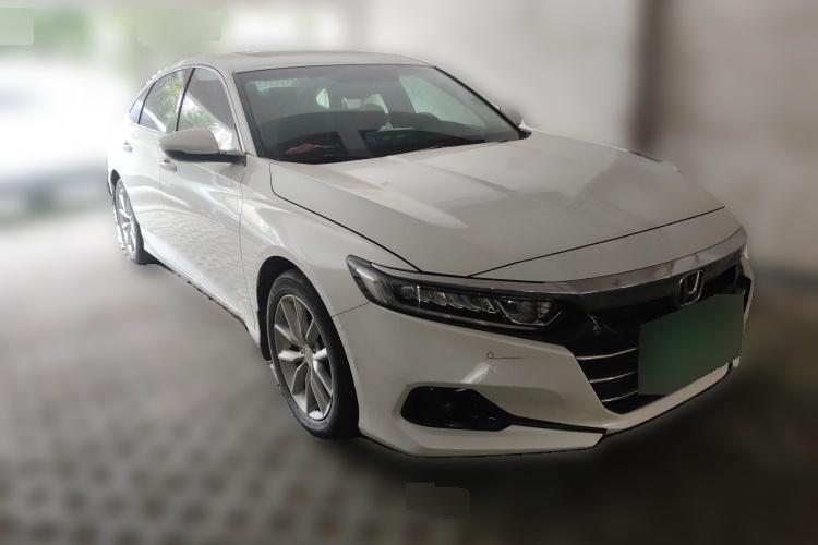 2022 Honda 雅阁 - Main View