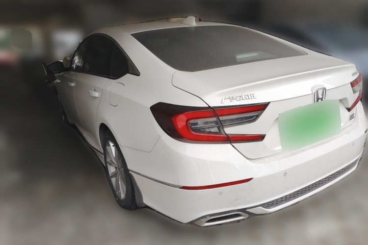 2022 Honda 雅阁 - Main View