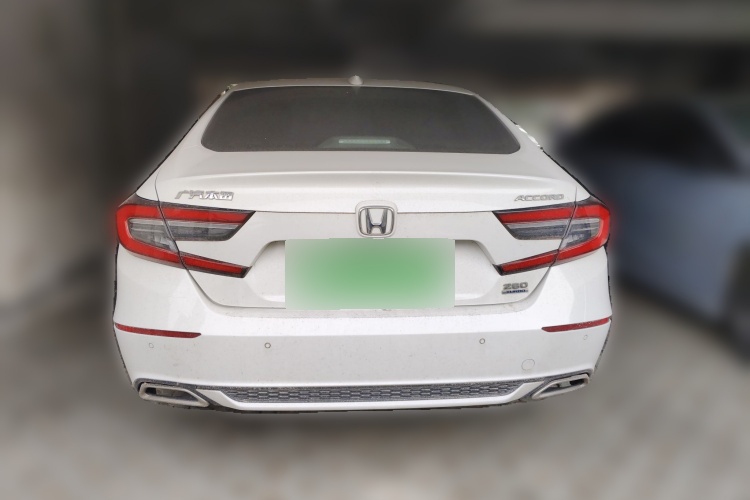 2022 Honda 雅阁 - Main View