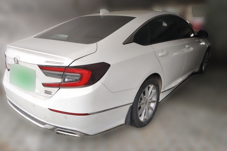 2022 Honda 雅阁 - Main View