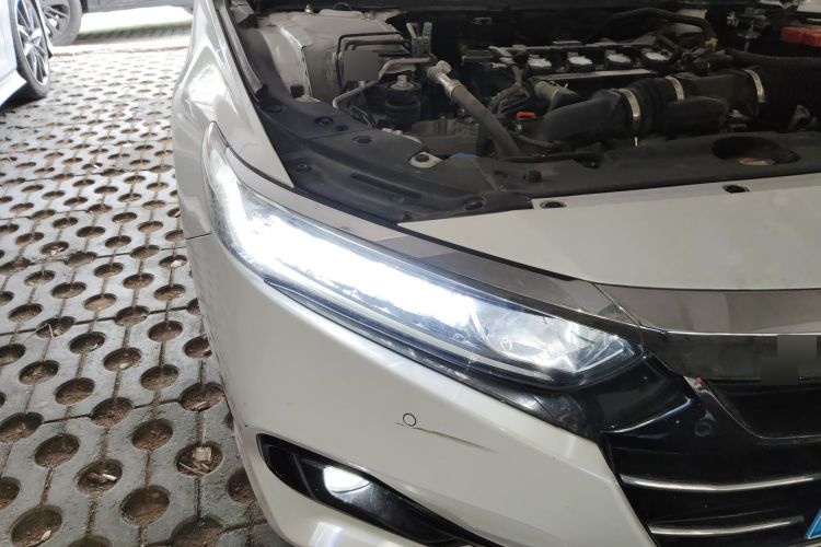 2022 Honda 雅阁 - Main View