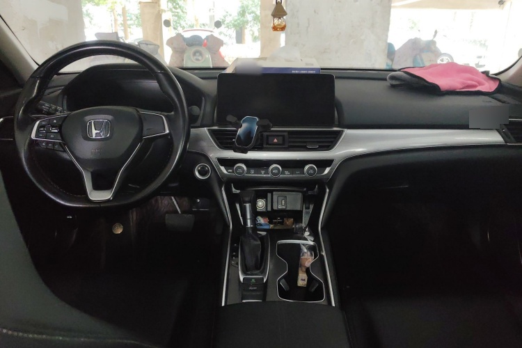 2022 Honda 雅阁 - Main View