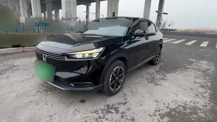 2023 Honda 缤智 - Main View