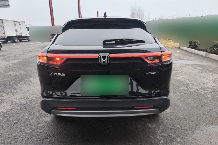 2023 Honda 缤智 - Main View