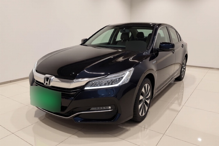 2016 Honda Accord - Main View
