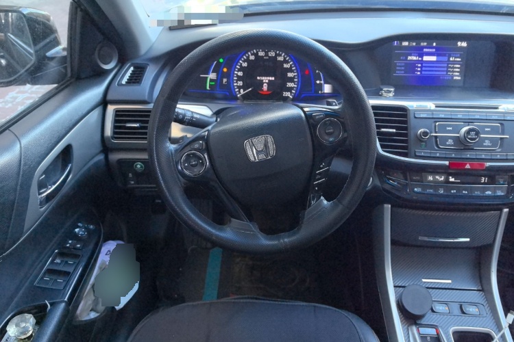 2016 Honda Accord - Main View
