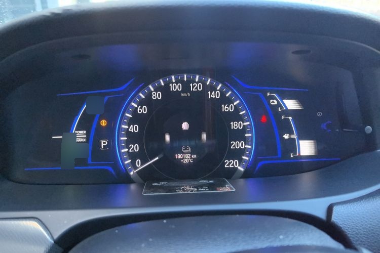 2016 Honda Accord - Main View