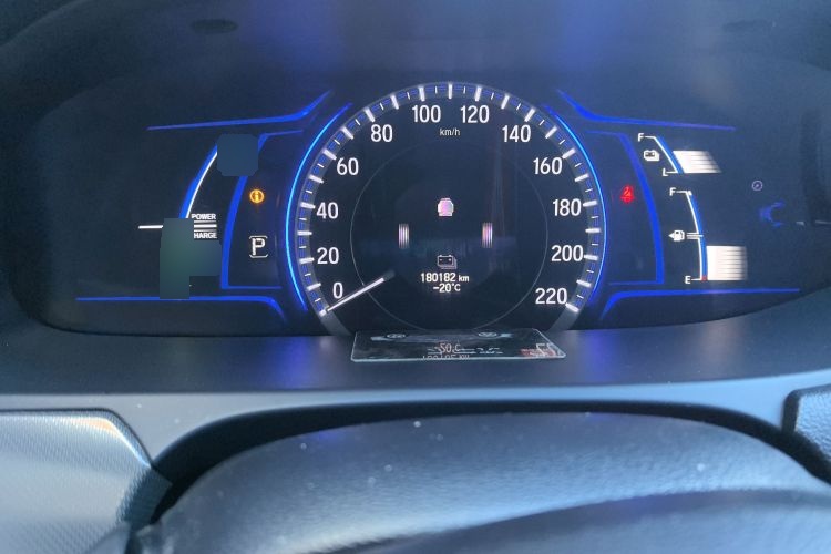 2016 Honda Accord - Main View