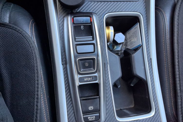 2016 Honda Accord - Main View