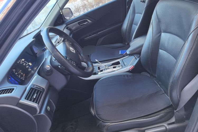 2016 Honda Accord - Main View