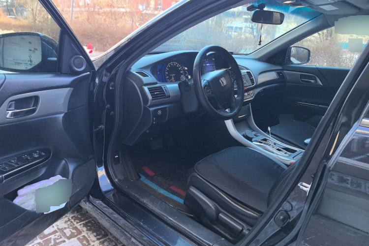 2016 Honda Accord - Main View