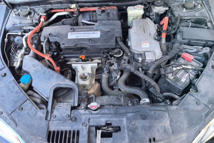 2016 Honda Accord - Main View