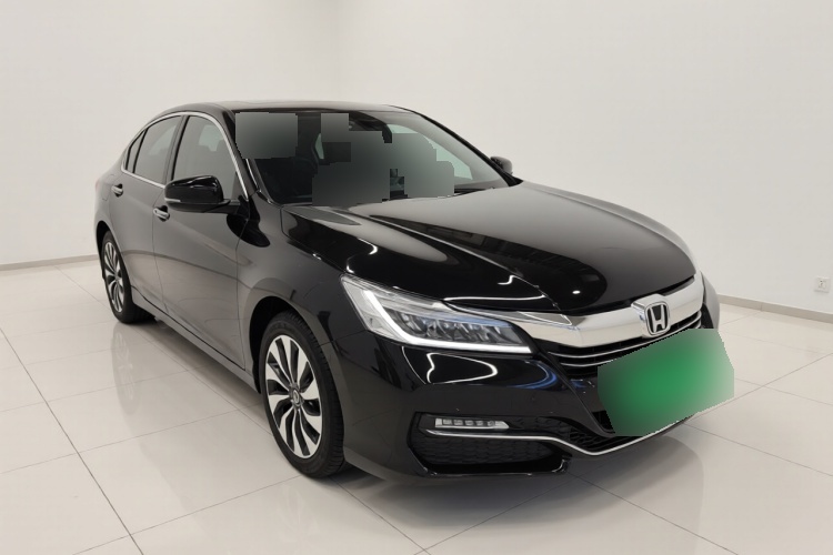 2016 Honda Accord - Main View