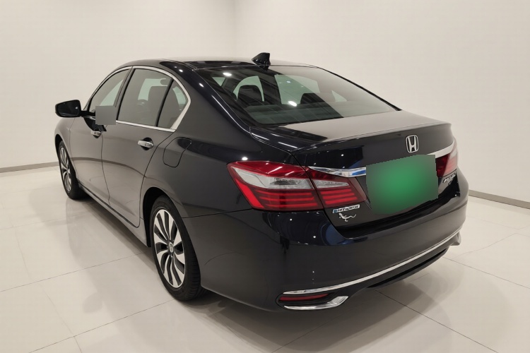 2016 Honda Accord - Main View