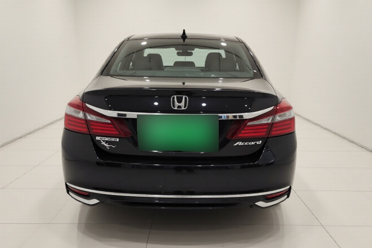 2016 Honda Accord - Main View