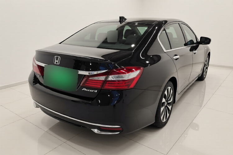 2016 Honda Accord - Main View