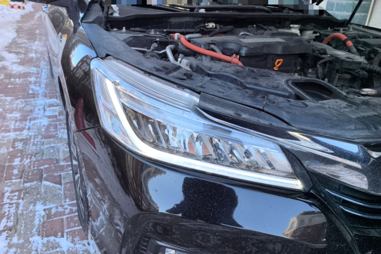 2016 Honda Accord - Main View