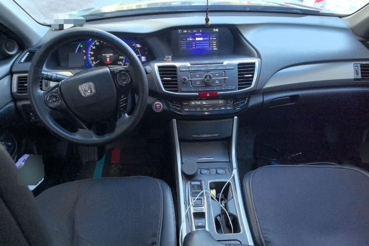 2016 Honda Accord - Main View