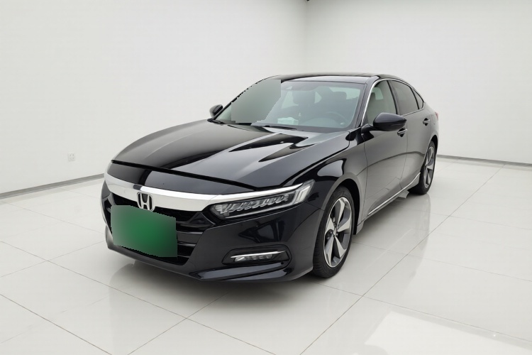 2018 Honda Accord - Main View
