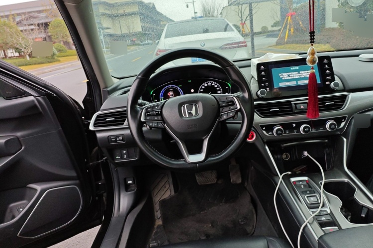 2018 Honda Accord - Main View