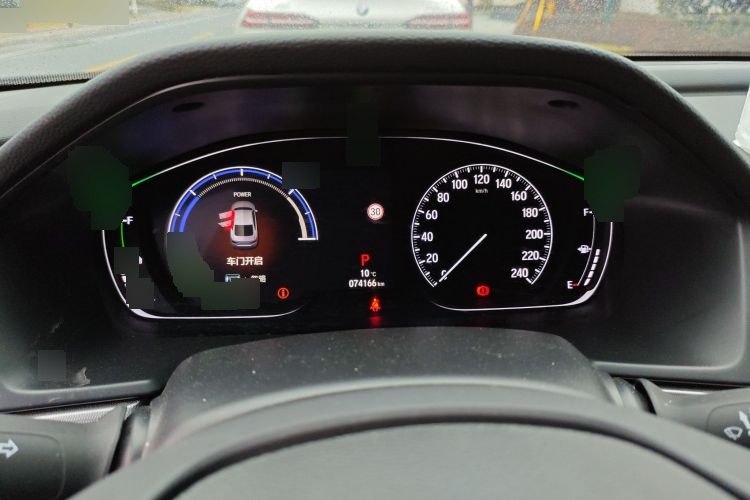 2018 Honda Accord - Main View