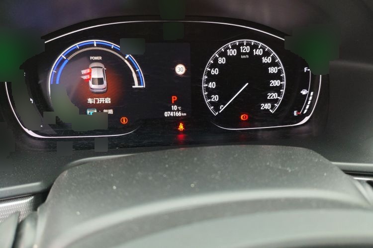2018 Honda Accord - Main View