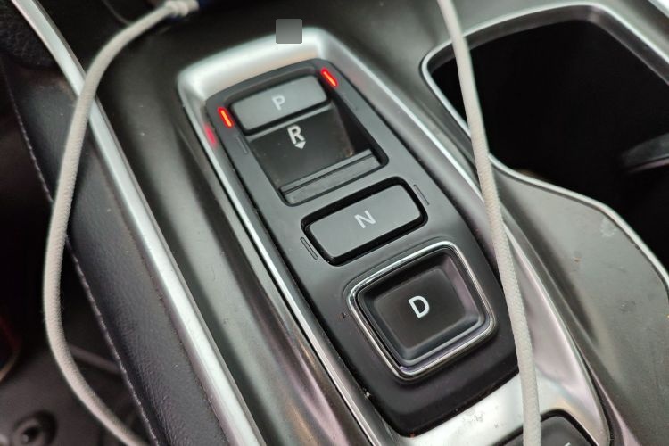 2018 Honda Accord - Main View