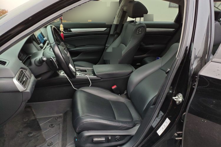 2018 Honda Accord - Main View
