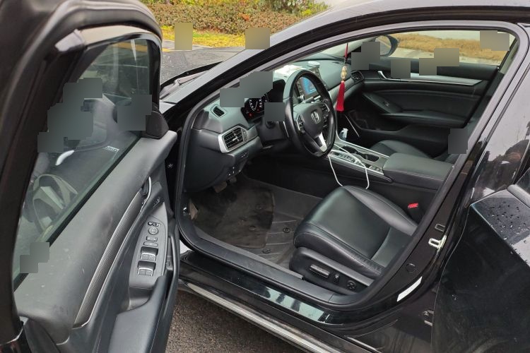 2018 Honda Accord - Main View