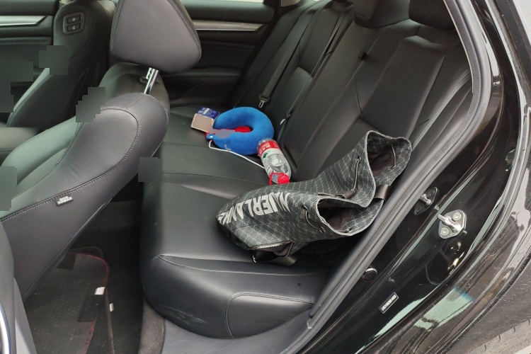 2018 Honda Accord - Main View