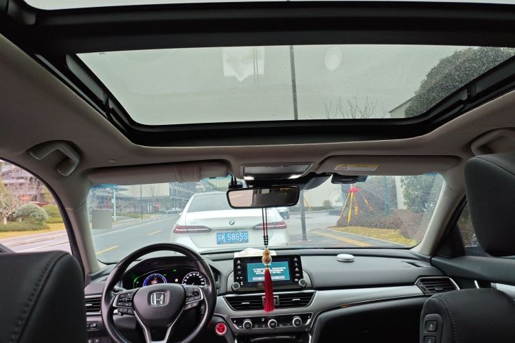 2018 Honda Accord - Main View