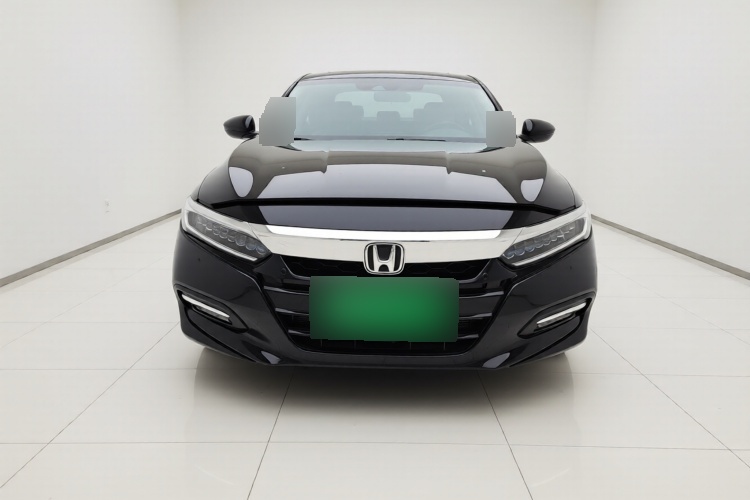 2018 Honda Accord - Main View