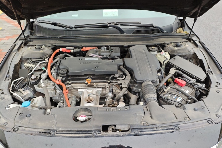 2018 Honda Accord - Main View
