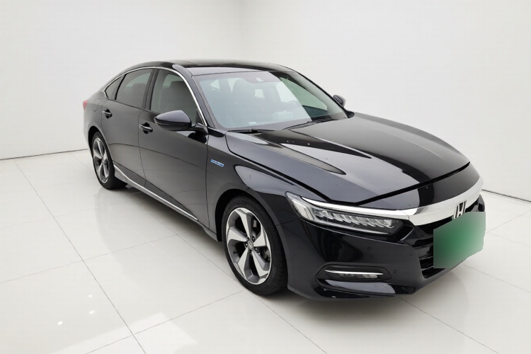2018 Honda Accord - Main View