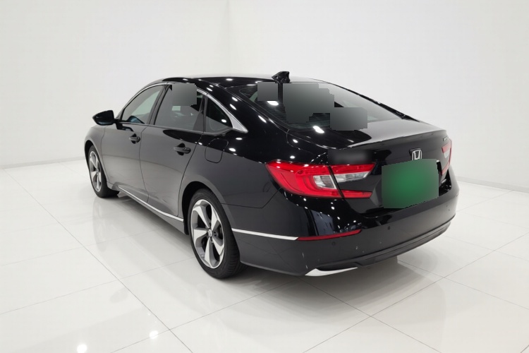 2018 Honda Accord - Main View