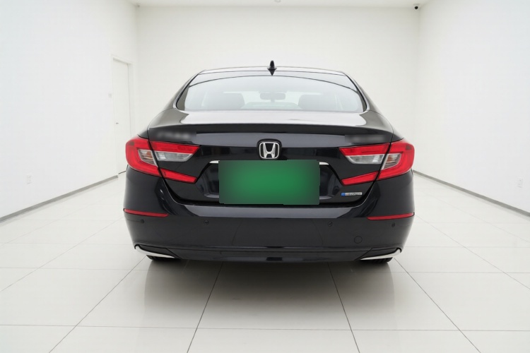 2018 Honda Accord - Main View
