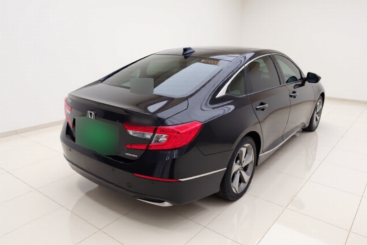 2018 Honda Accord - Main View