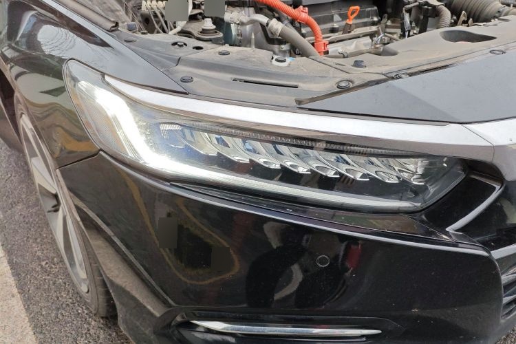 2018 Honda Accord - Main View
