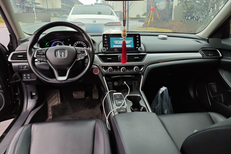 2018 Honda Accord - Main View