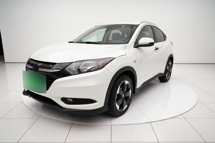 2016 Honda Binzhi - Main View