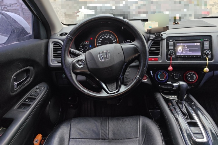 2016 Honda Binzhi - Main View