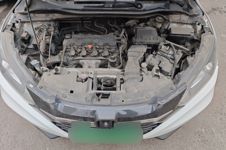 2016 Honda Binzhi - Main View