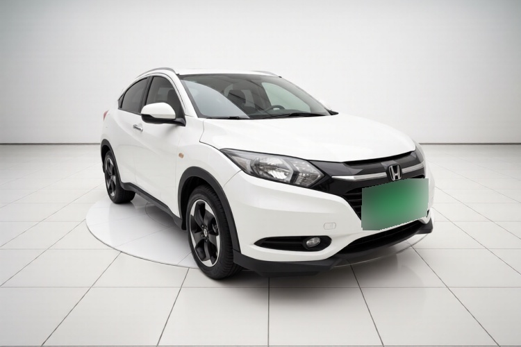2016 Honda Binzhi - Main View