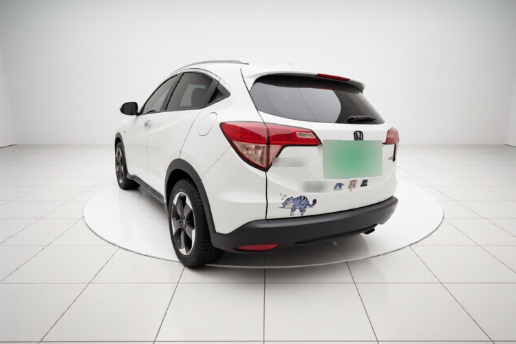 2016 Honda Binzhi - Main View