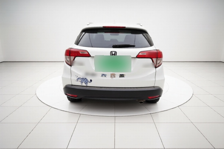 2016 Honda Binzhi - Main View
