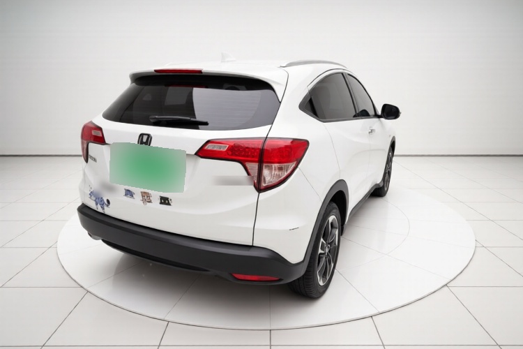 2016 Honda Binzhi - Main View