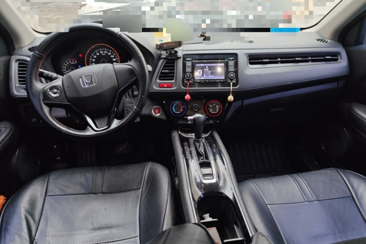 2016 Honda Binzhi - Main View