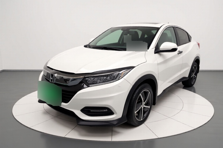 2019 Honda Binzhi - Main View